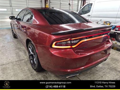 2020 Dodge Charger SXT