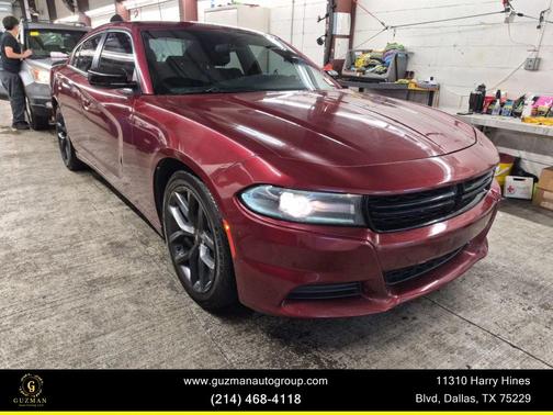 2020 Dodge Charger SXT