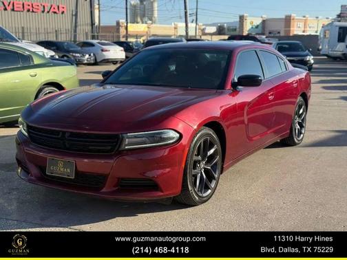 2020 Dodge Charger SXT