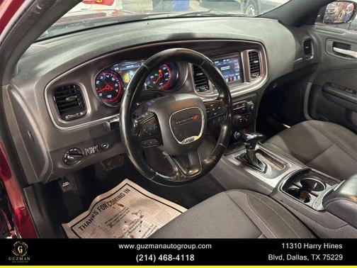 2020 Dodge Charger SXT