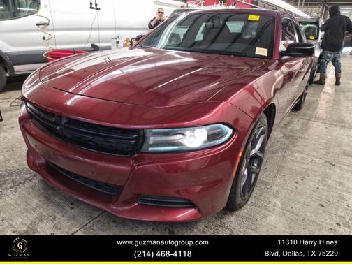 2020 Dodge Charger SXT