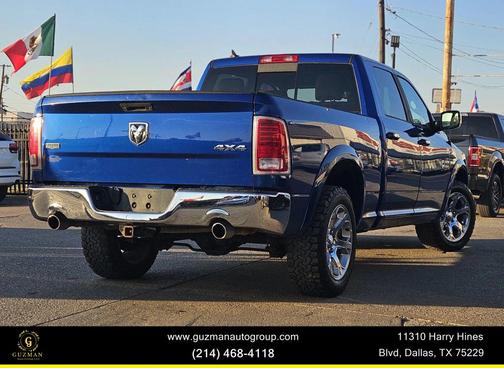 2018 RAM 1500 Laramie