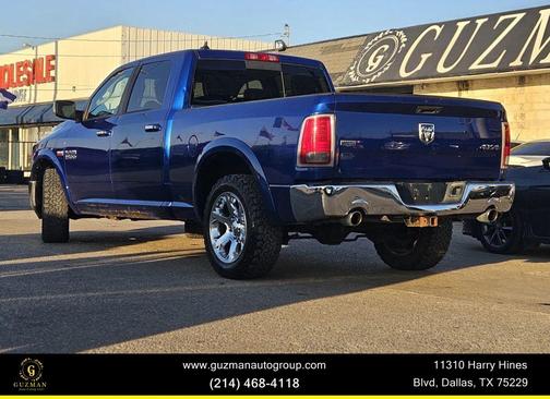 2018 RAM 1500 Laramie