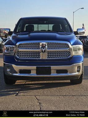 2018 RAM 1500 Laramie