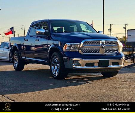 2018 RAM 1500 Laramie