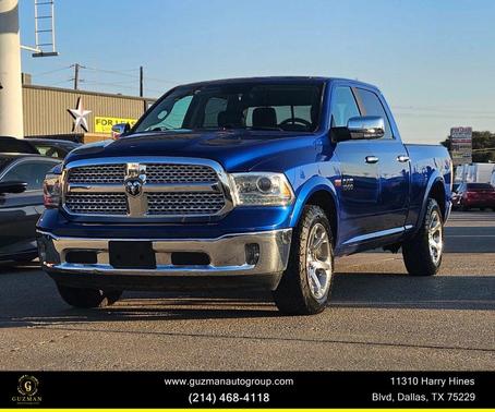 2018 RAM 1500 Laramie
