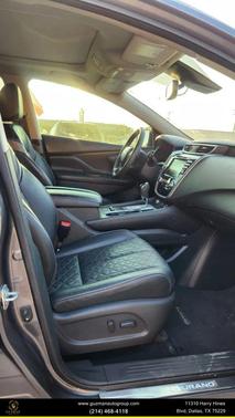 2019 Nissan Murano Platinum