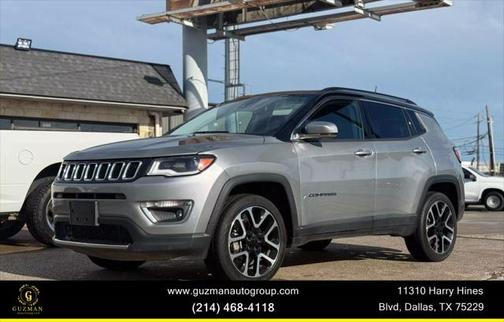 2021 Jeep Compass Limited