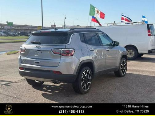 2021 Jeep Compass Limited