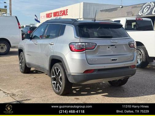 2021 Jeep Compass Limited