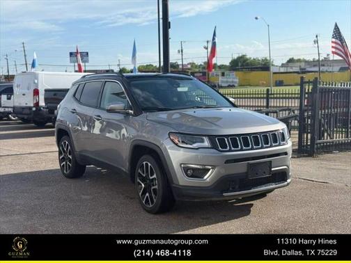 2021 Jeep Compass Limited