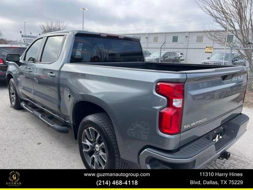 2021 Chevrolet Silverado 1500 RST