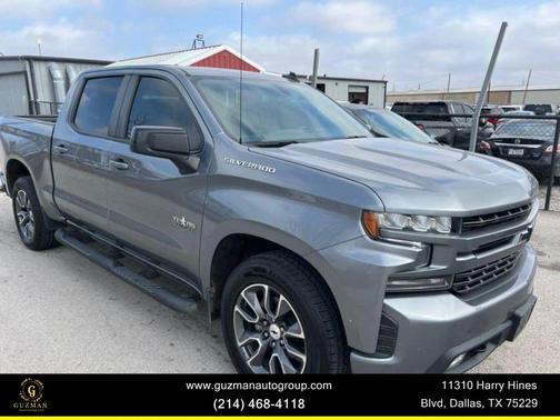 2021 Chevrolet Silverado 1500 RST