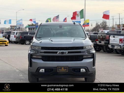 2021 Chevrolet Silverado 1500 RST