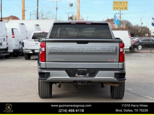 2021 Chevrolet Silverado 1500 RST