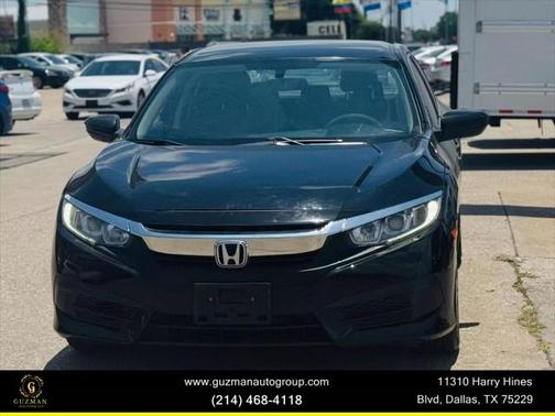 2016 Honda Civic LX