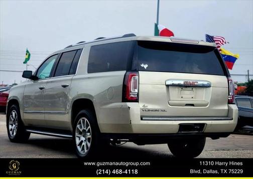 2016 GMC Yukon XL Denali