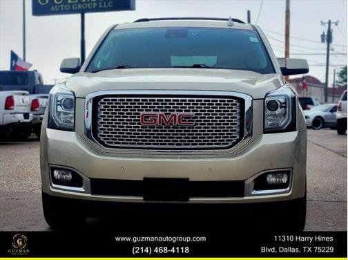 2016 GMC Yukon XL Denali