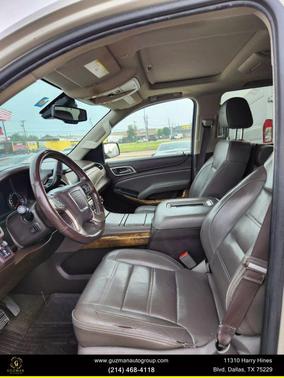 2016 GMC Yukon XL Denali