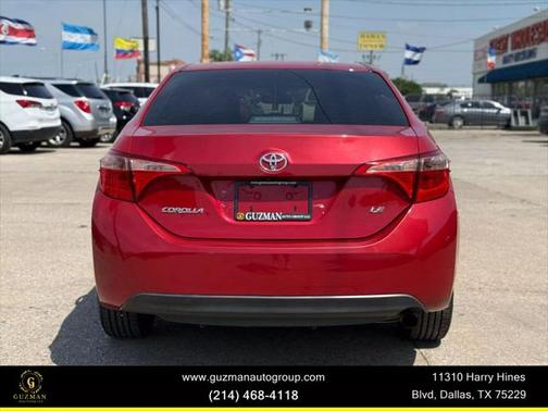 2019 Toyota Corolla LE