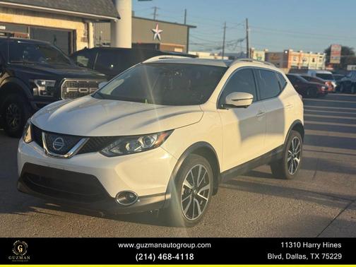 2018 Nissan Rogue Sport SL