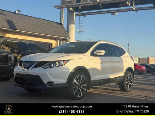 2018 Nissan Rogue Sport SL