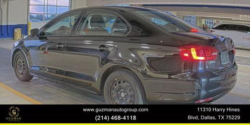 2012 Volkswagen Jetta S