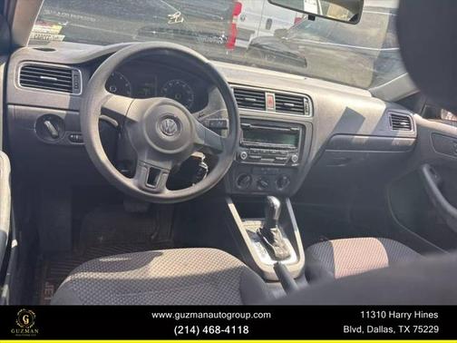 2012 Volkswagen Jetta S