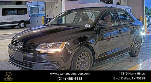 2012 Volkswagen Jetta S