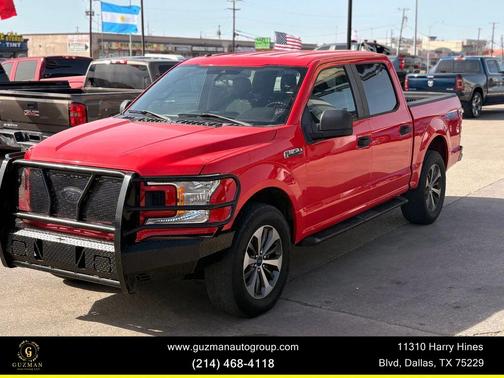 2019 Ford F-150 XL