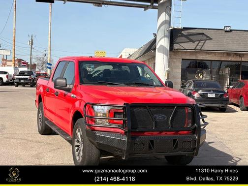 2019 Ford F-150 XL