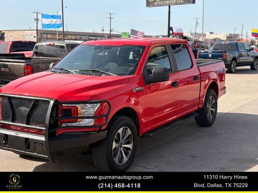 2019 Ford F-150 XL
