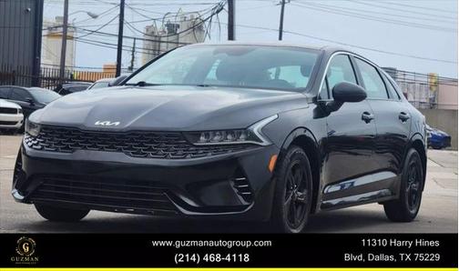 2022 Kia K5 LXS
