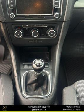 Reflex Silver Metallic 2013 Volkswagen Golf TDI