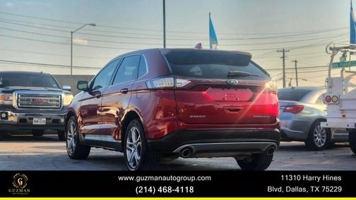 2015 Ford Edge Titanium