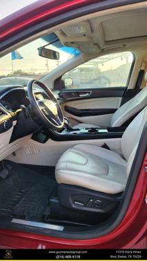 2015 Ford Edge Titanium