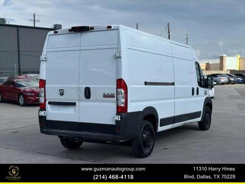 2021 RAM ProMaster 2500 High Roof