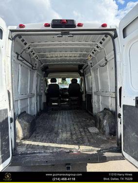 2021 RAM ProMaster 2500 High Roof