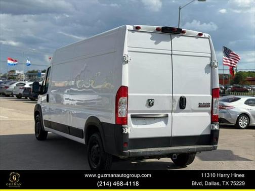 2021 RAM ProMaster 2500 High Roof