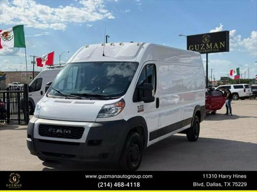 2021 RAM ProMaster 2500 High Roof