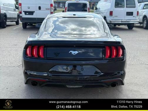 2019 Ford Mustang EcoBoost