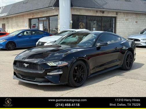 2019 Ford Mustang EcoBoost