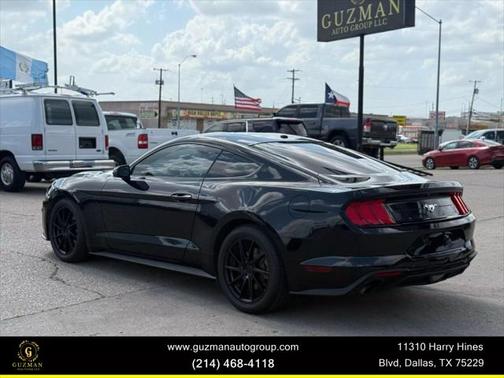 2019 Ford Mustang EcoBoost