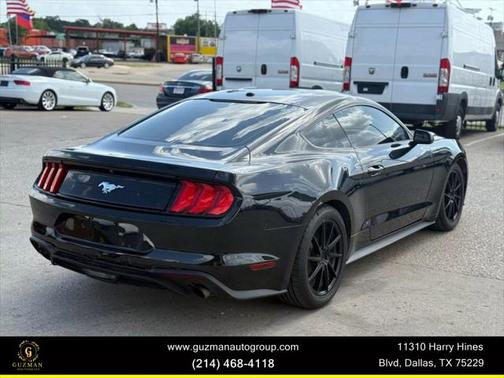 2019 Ford Mustang EcoBoost