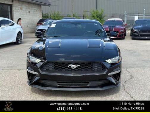 2019 Ford Mustang EcoBoost