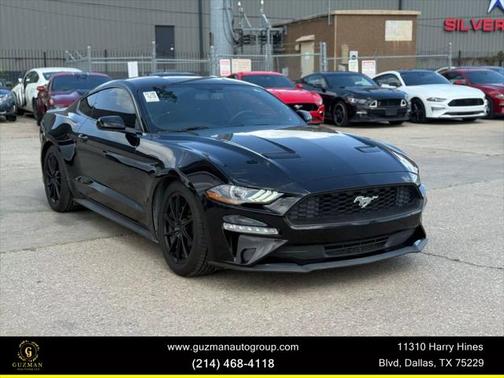 2019 Ford Mustang EcoBoost