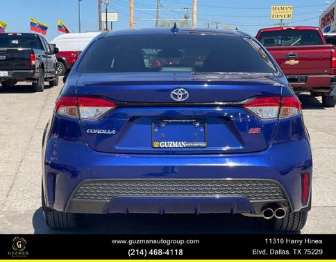 2021 Toyota Corolla SE
