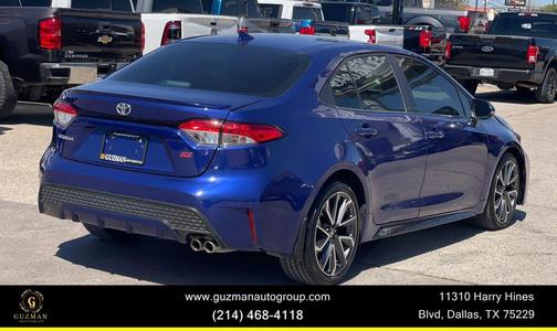 2021 Toyota Corolla SE