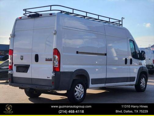 2016 RAM ProMaster 2500 High Roof