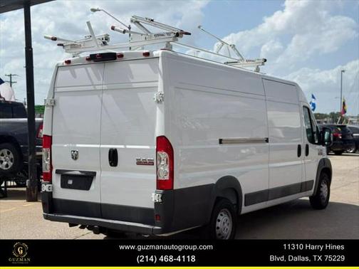 2017 RAM ProMaster 3500 High Roof